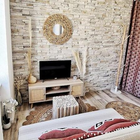 New #Boheme Chic# Pied De La Cite #2 Apartman Carcassone Kültér fotó