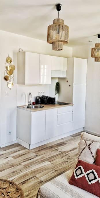 New #Boheme Chic# Pied De La Cite #2 Apartman Carcassone Kültér fotó