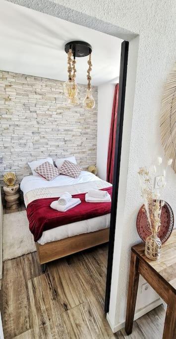 New #Boheme Chic# Pied De La Cite #2 Apartman Carcassone Kültér fotó