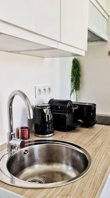 New #Boheme Chic# Pied De La Cite #2 Apartman Carcassone Kültér fotó