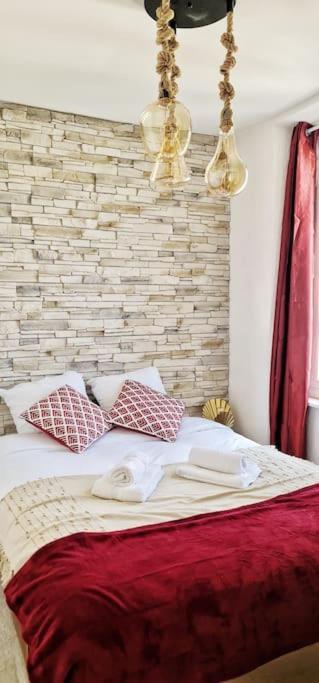 New #Boheme Chic# Pied De La Cite #2 Apartman Carcassone Kültér fotó