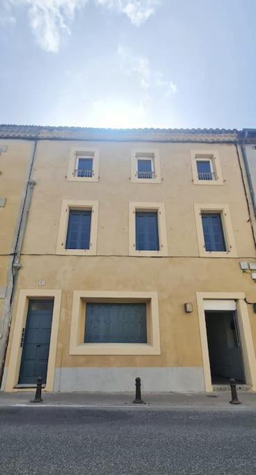 New #Boheme Chic# Pied De La Cite #2 Apartman Carcassone Kültér fotó