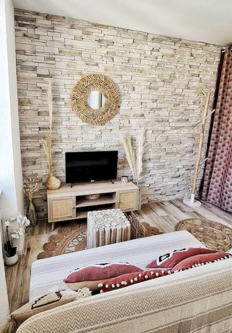 New #Boheme Chic# Pied De La Cite #2 Apartman Carcassone Kültér fotó