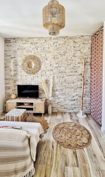 New #Boheme Chic# Pied De La Cite #2 Apartman Carcassone Kültér fotó