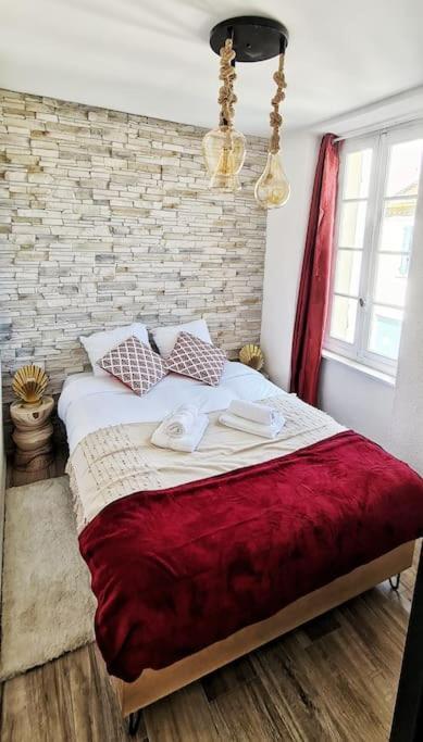 New #Boheme Chic# Pied De La Cite #2 Apartman Carcassone Kültér fotó