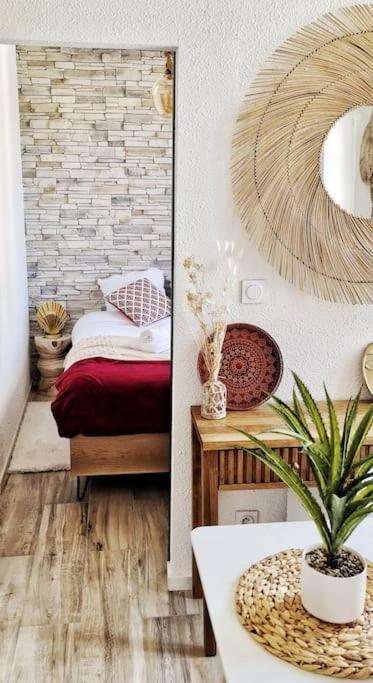 New #Boheme Chic# Pied De La Cite #2 Apartman Carcassone Kültér fotó