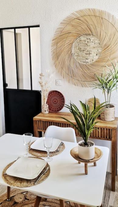 New #Boheme Chic# Pied De La Cite #2 Apartman Carcassone Kültér fotó