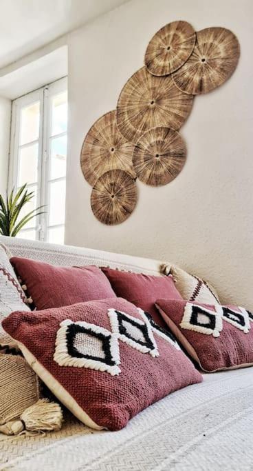 New #Boheme Chic# Pied De La Cite #2 Apartman Carcassone Kültér fotó